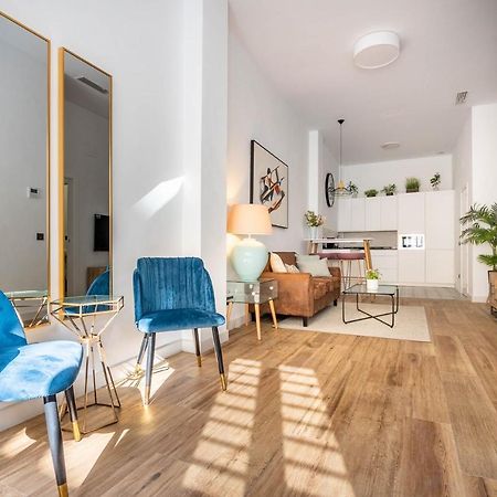 Behouse Macarena Apartment Seville Luaran gambar