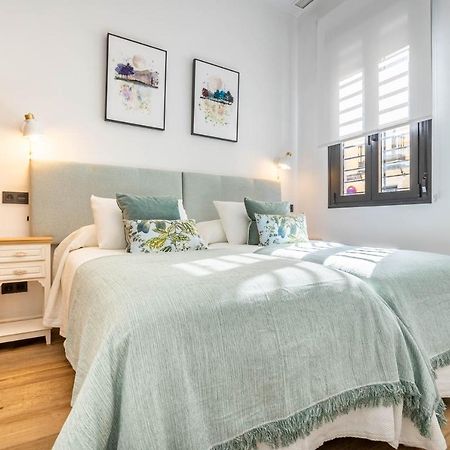 Behouse Macarena Apartment Seville Luaran gambar
