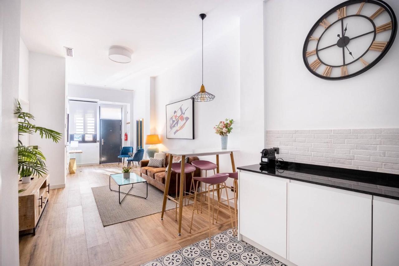Behouse Macarena Apartment Seville Luaran gambar