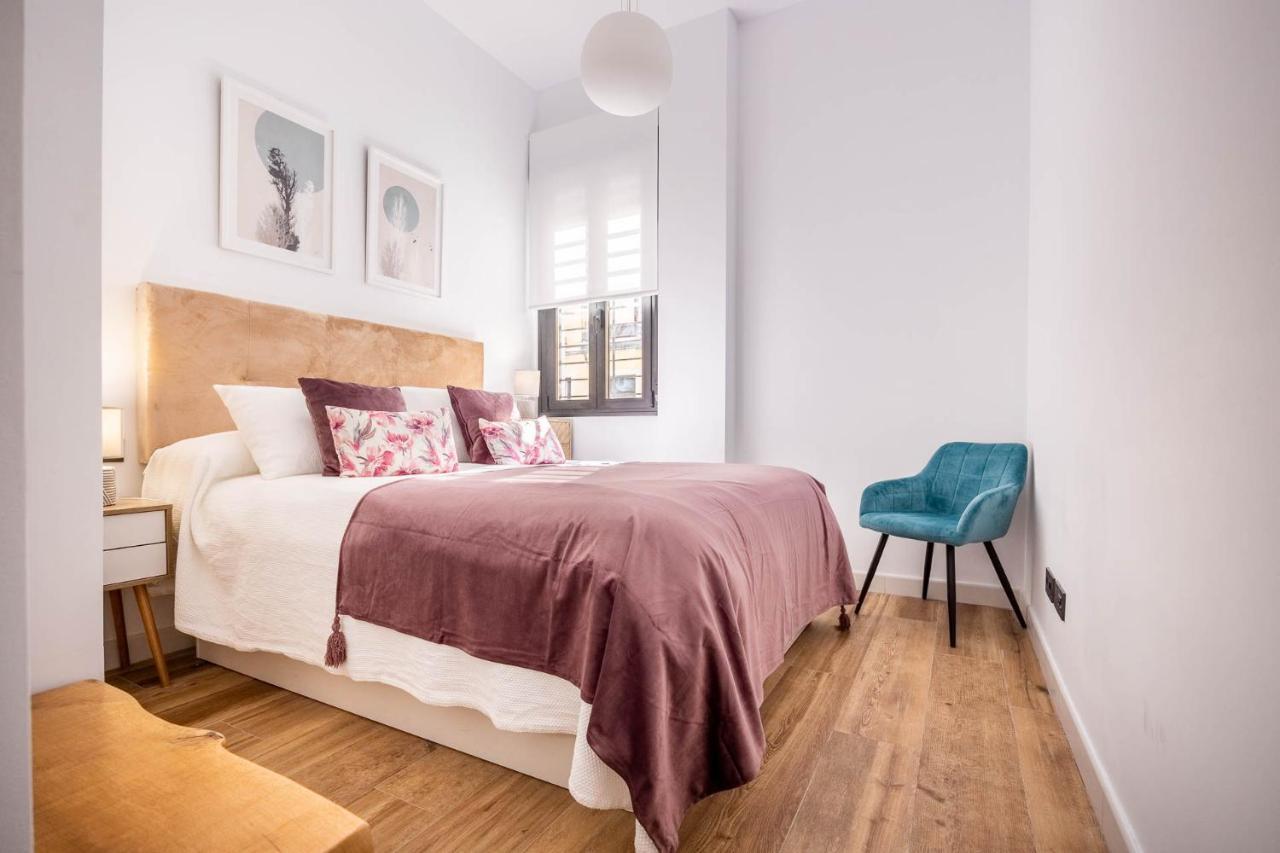 Behouse Macarena Apartment Seville Luaran gambar