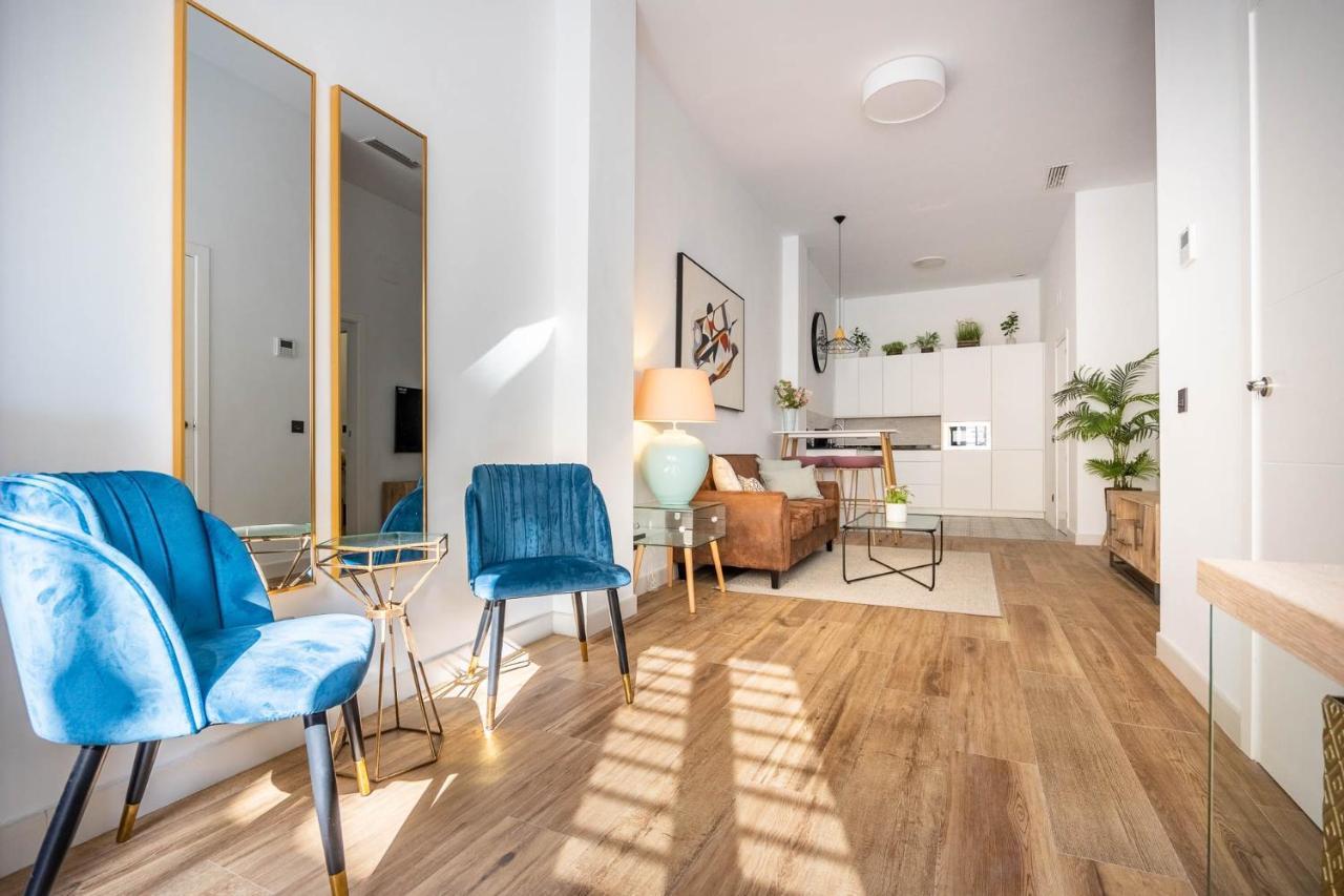 Behouse Macarena Apartment Seville Luaran gambar