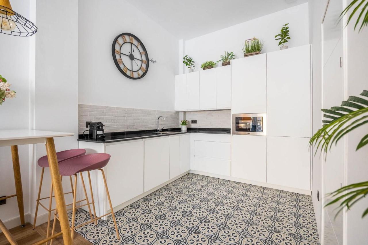 Behouse Macarena Apartment Seville Luaran gambar
