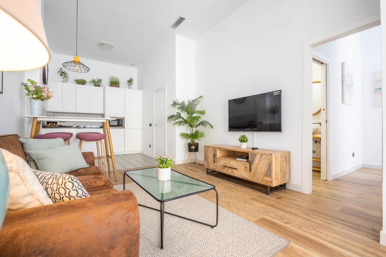 Behouse Macarena Apartment Seville Luaran gambar