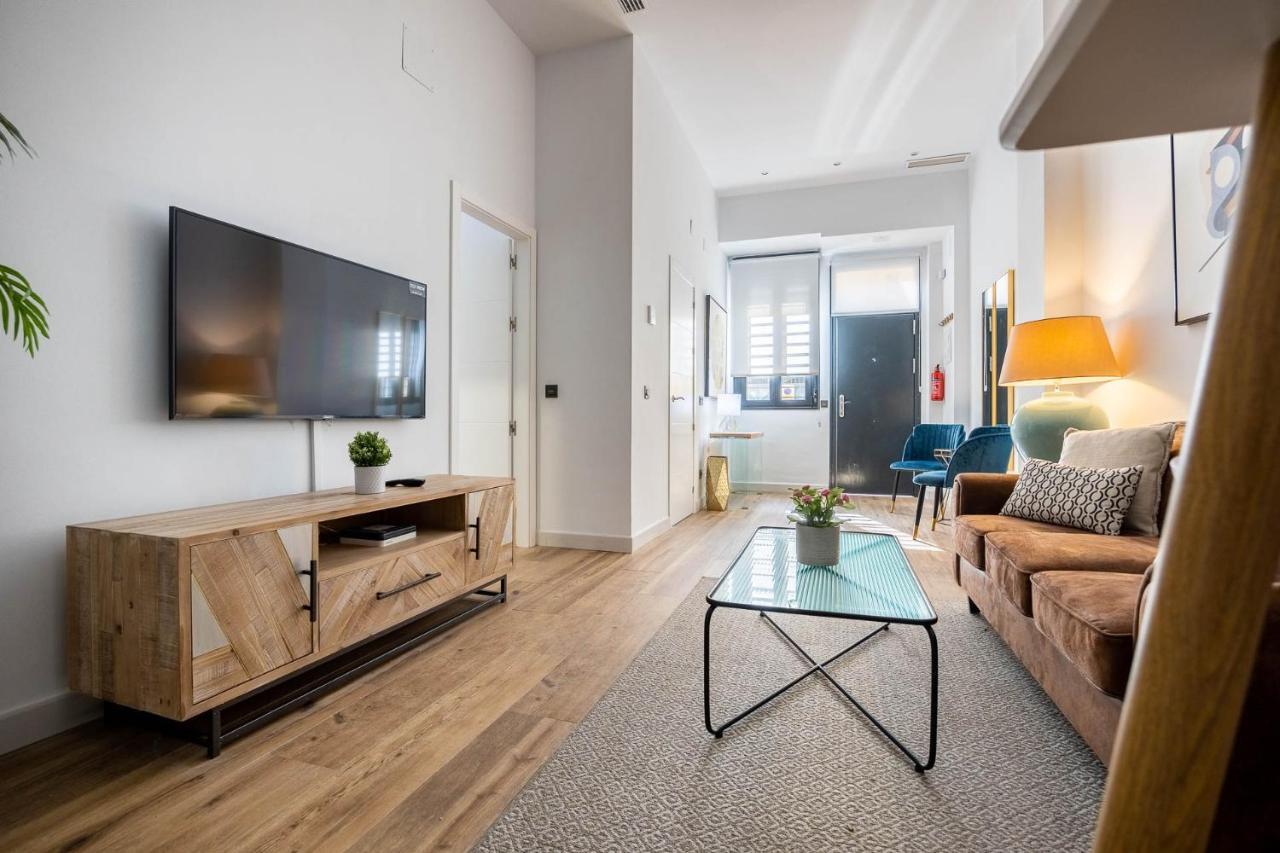 Behouse Macarena Apartment Seville Luaran gambar