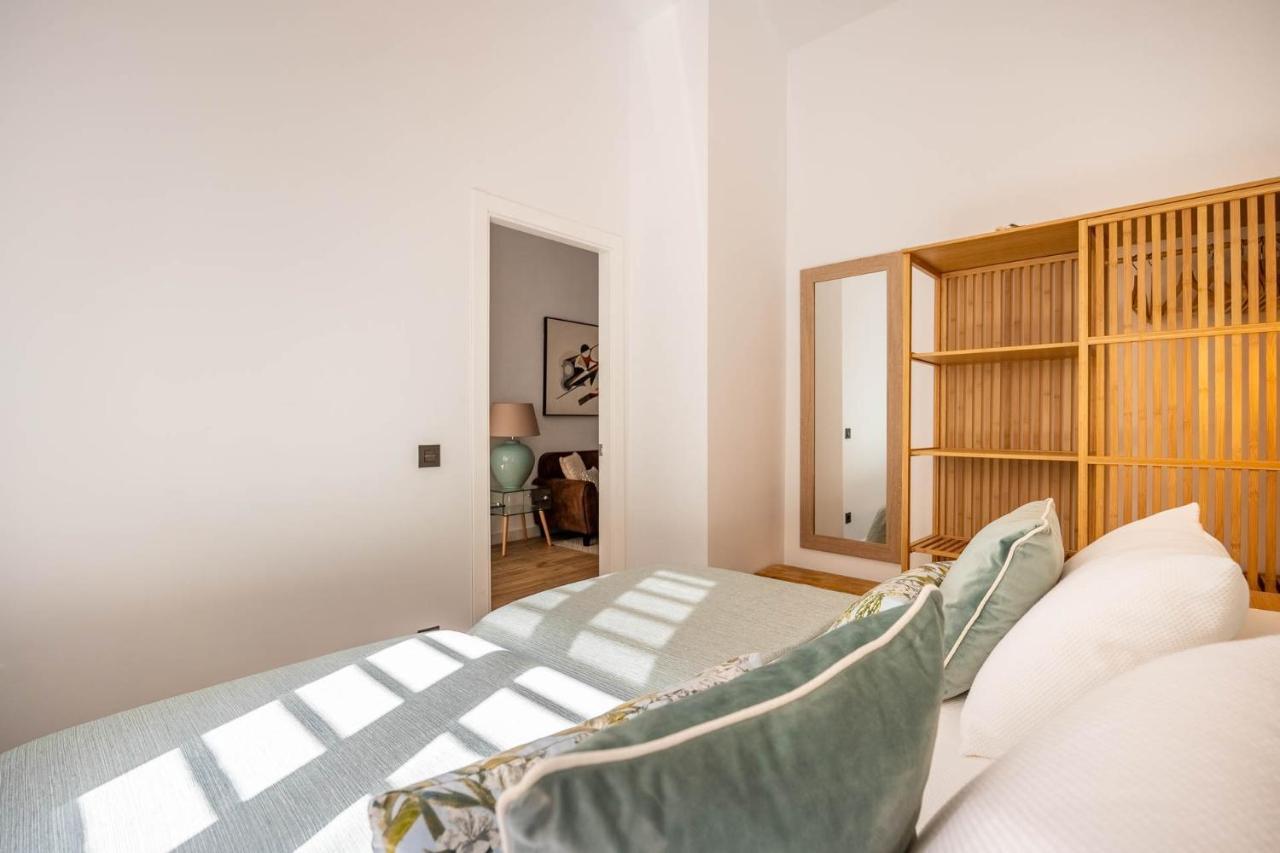 Behouse Macarena Apartment Seville Luaran gambar