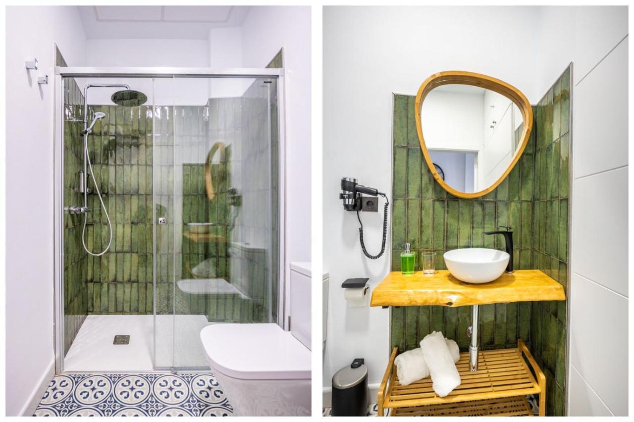 Behouse Macarena Apartment Seville Luaran gambar