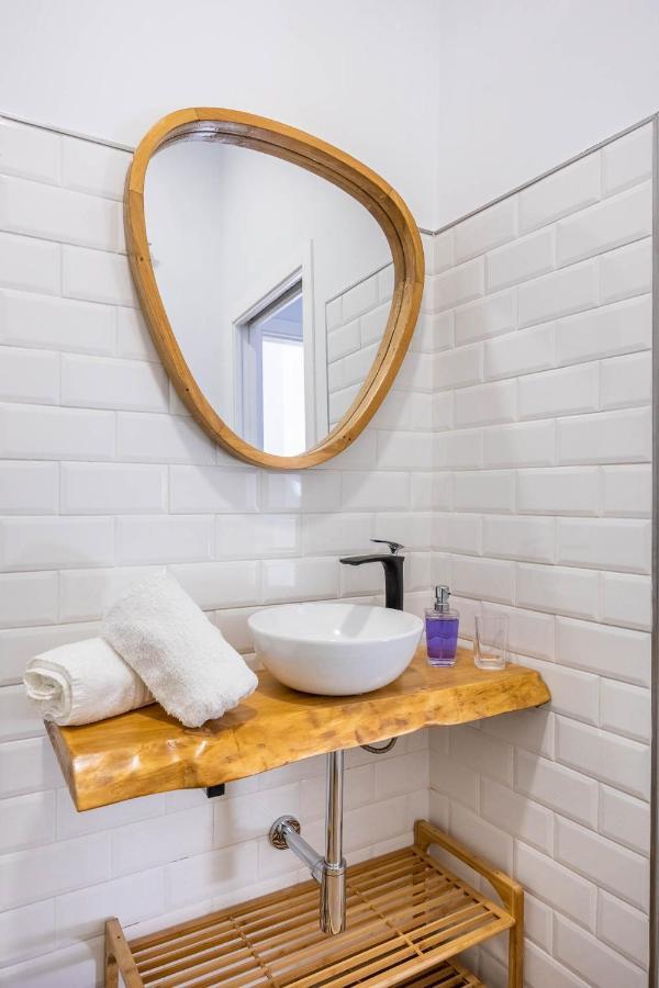 Behouse Macarena Apartment Seville Luaran gambar
