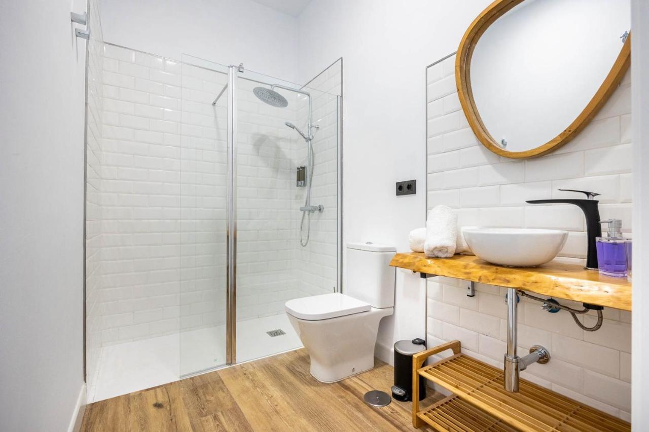Behouse Macarena Apartment Seville Luaran gambar