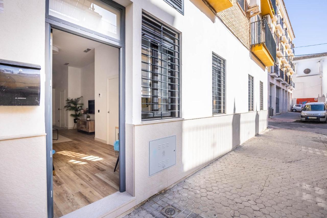 Behouse Macarena Apartment Seville Luaran gambar
