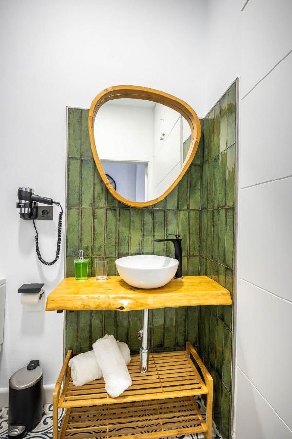 Behouse Macarena Apartment Seville Luaran gambar